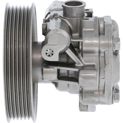 Power Steering Pump - MAVAL - Hydraulic Power - Remanufactured - 97245M
