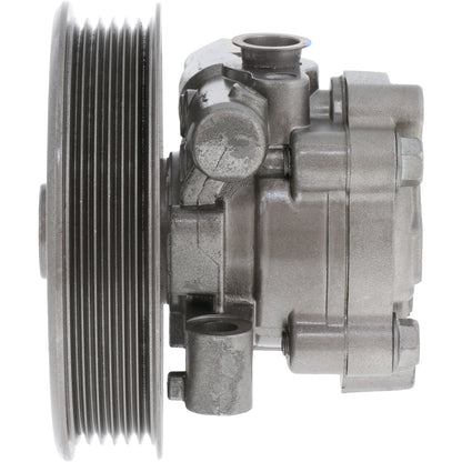 Power Steering Pump - MAVAL - Hydraulic Power - Remanufactured - 96590M
