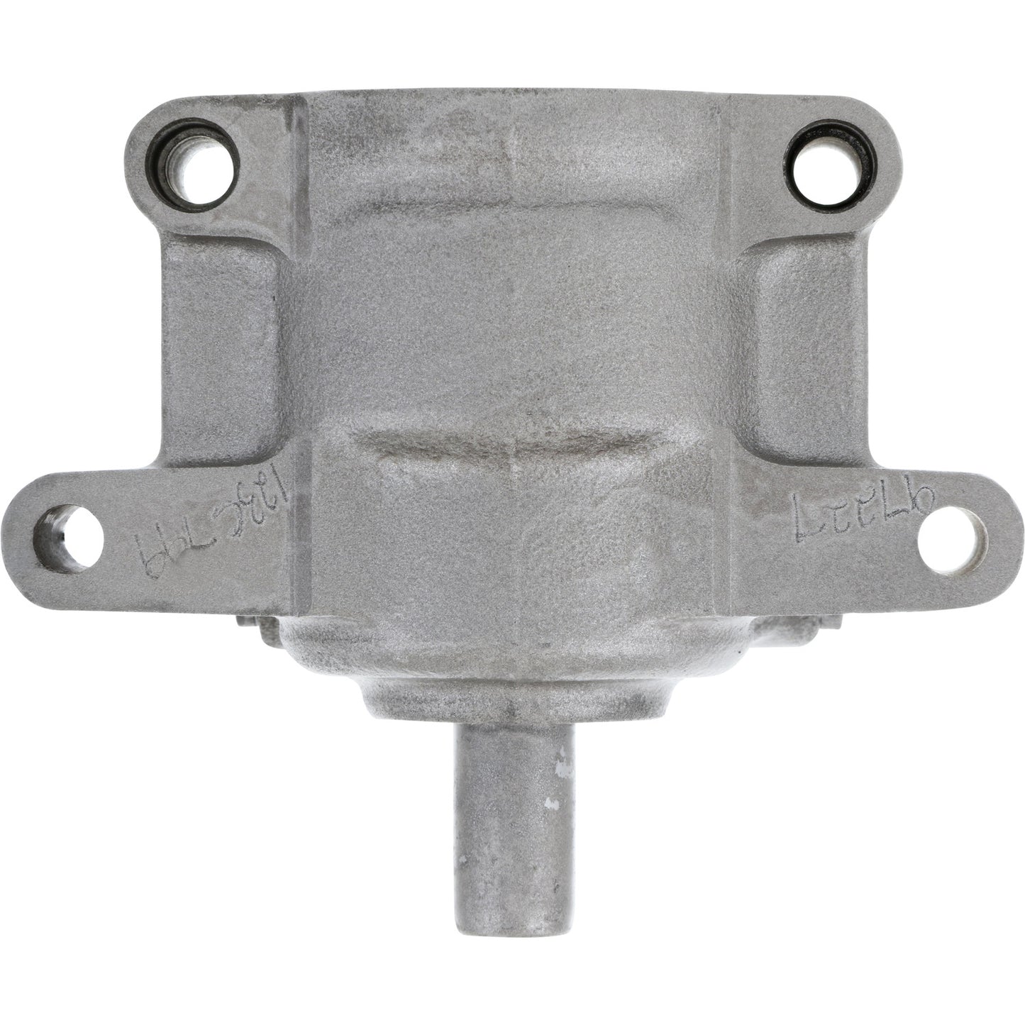 Power Steering Pump - MAVAL - Hydraulic Power - Remanufactured - 97227M