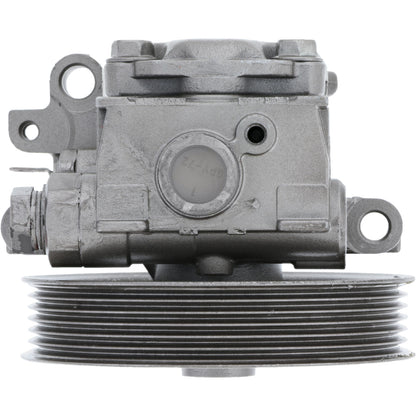 Power Steering Pump - MAVAL - Hydraulic Power - Remanufactured - 96723M