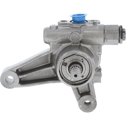 Power Steering Pump - MAVAL - Hydraulic Power - Remanufactured - 96758M