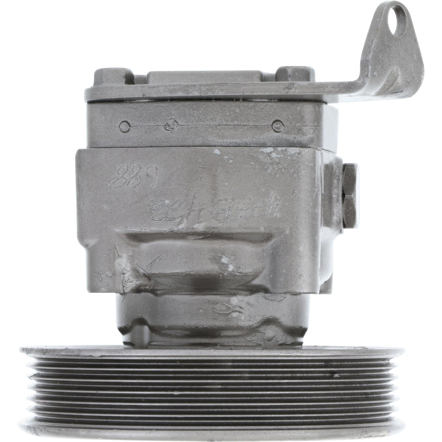 Power Steering Pump - MAVAL - Hydraulic Power - Remanufactured - 96688M