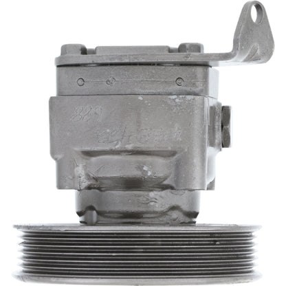 Power Steering Pump - MAVAL - Hydraulic Power - Remanufactured - 96688M