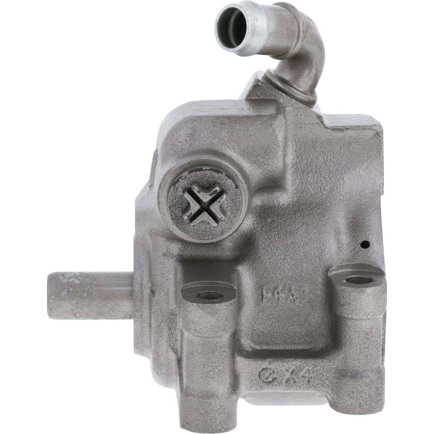 Power Steering Pump - MAVAL - Hydraulic Power - Remanufactured - 97227M