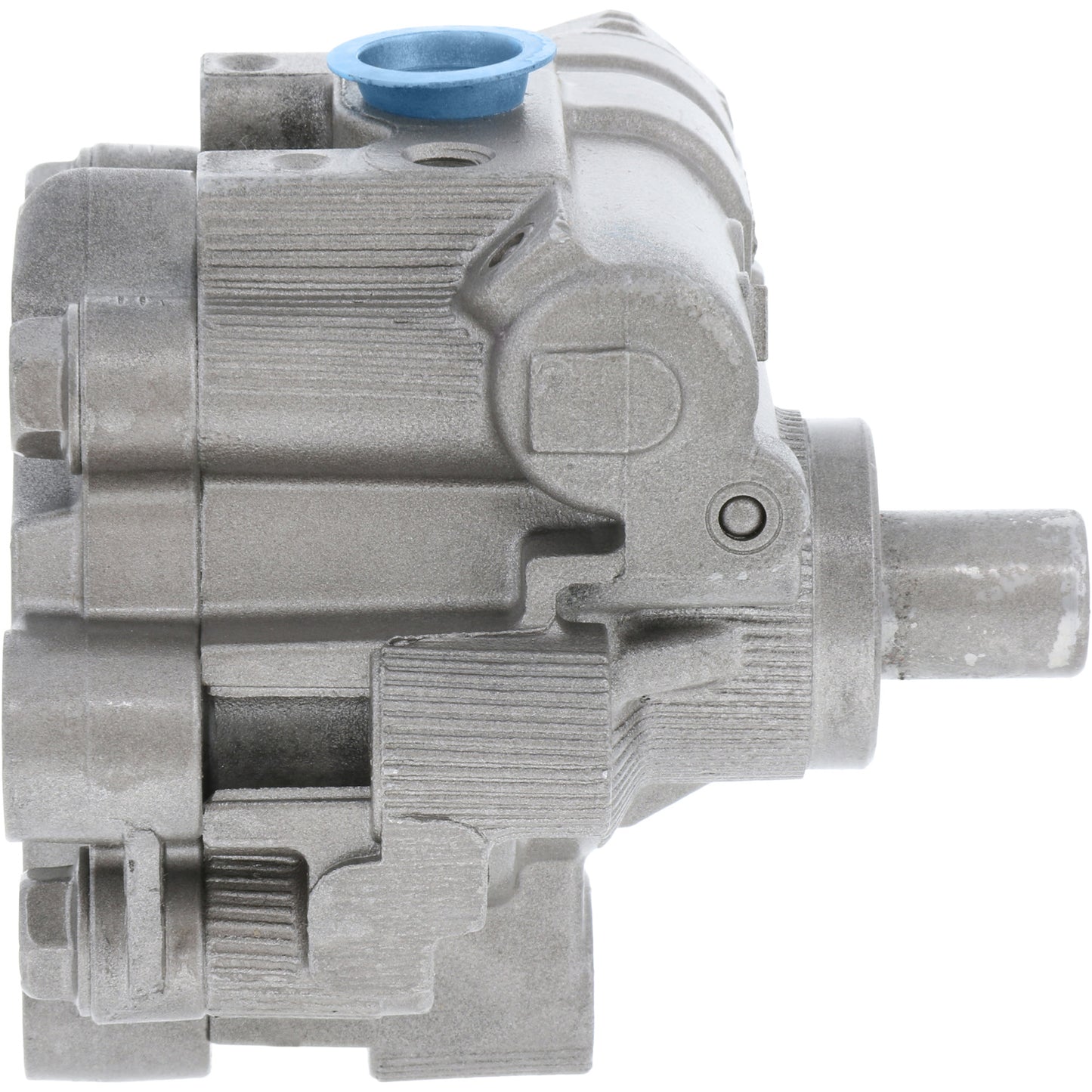 Power Steering Pump - MAVAL - Hydraulic Power - Remanufactured - 96706M