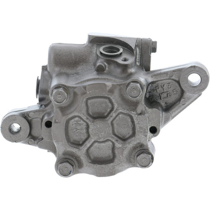 Power Steering Pump - MAVAL - Hydraulic Power - Remanufactured - 96137M