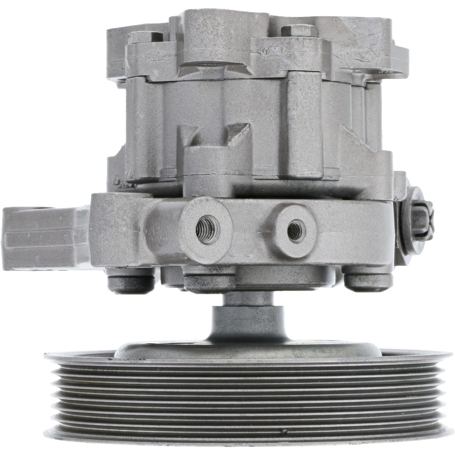 Power Steering Pump - MAVAL - Hydraulic Power - Remanufactured - 96687M