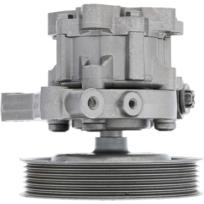 Power Steering Pump - MAVAL - Hydraulic Power - Remanufactured - 96687M
