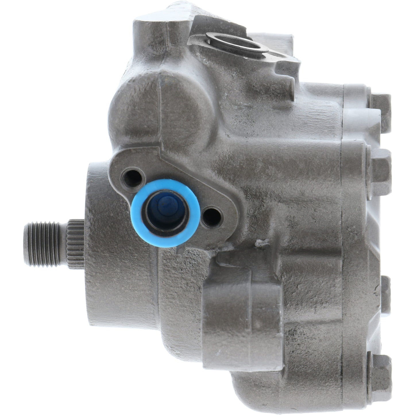 Power Steering Pump - MAVAL - Hydraulic Power - Remanufactured - 96137M