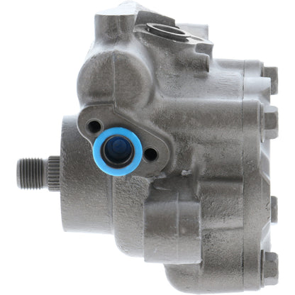 Power Steering Pump - MAVAL - Hydraulic Power - Remanufactured - 96137M