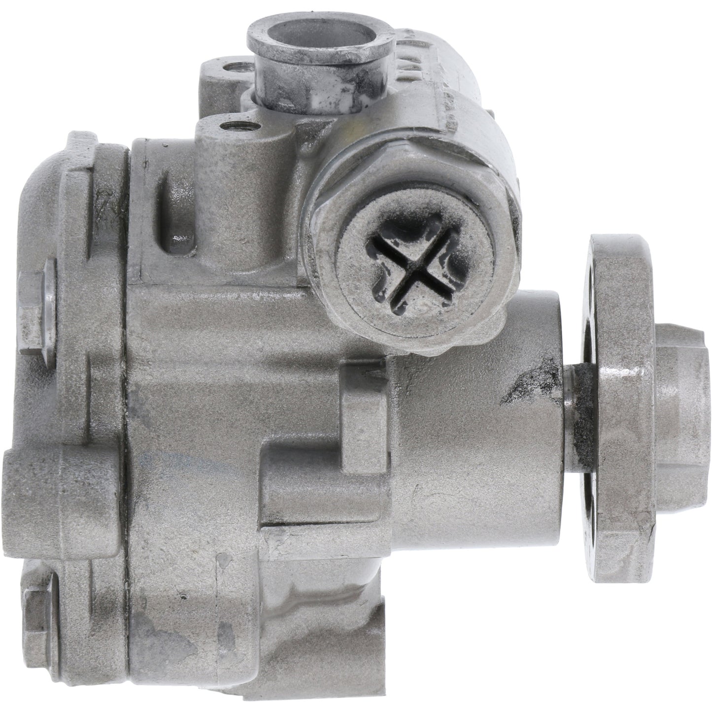 Power Steering Pump - MAVAL - Hydraulic Power - Remanufactured - 96911M