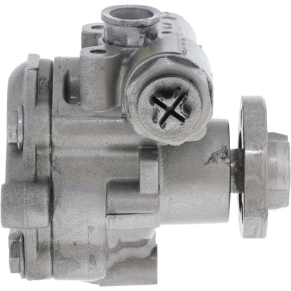 Power Steering Pump - MAVAL - Hydraulic Power - Remanufactured - 96911M