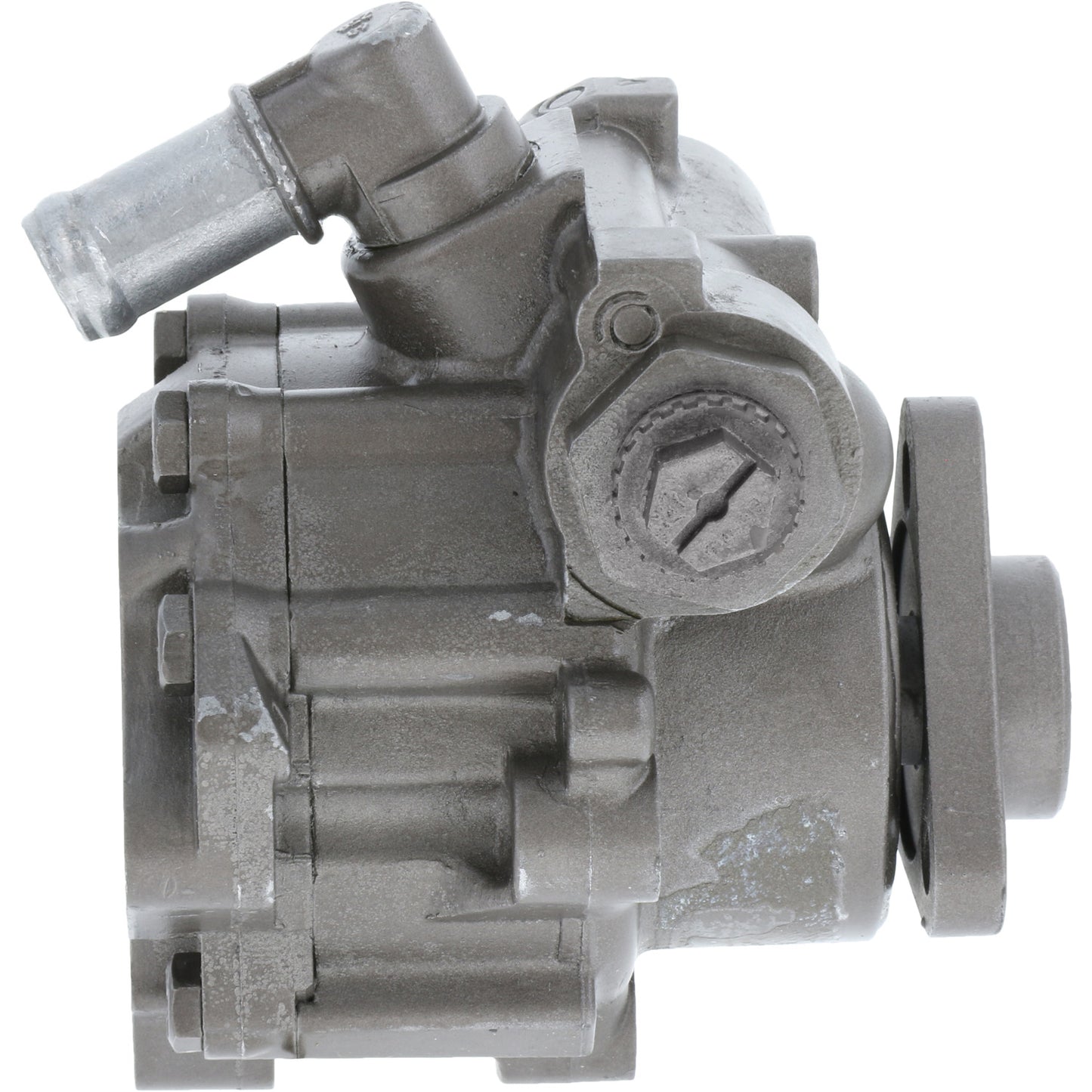 Power Steering Pump - MAVAL - Hydraulic Power - Remanufactured - 96401M