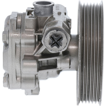 Power Steering Pump - MAVAL - Hydraulic Power - Remanufactured - 97245M