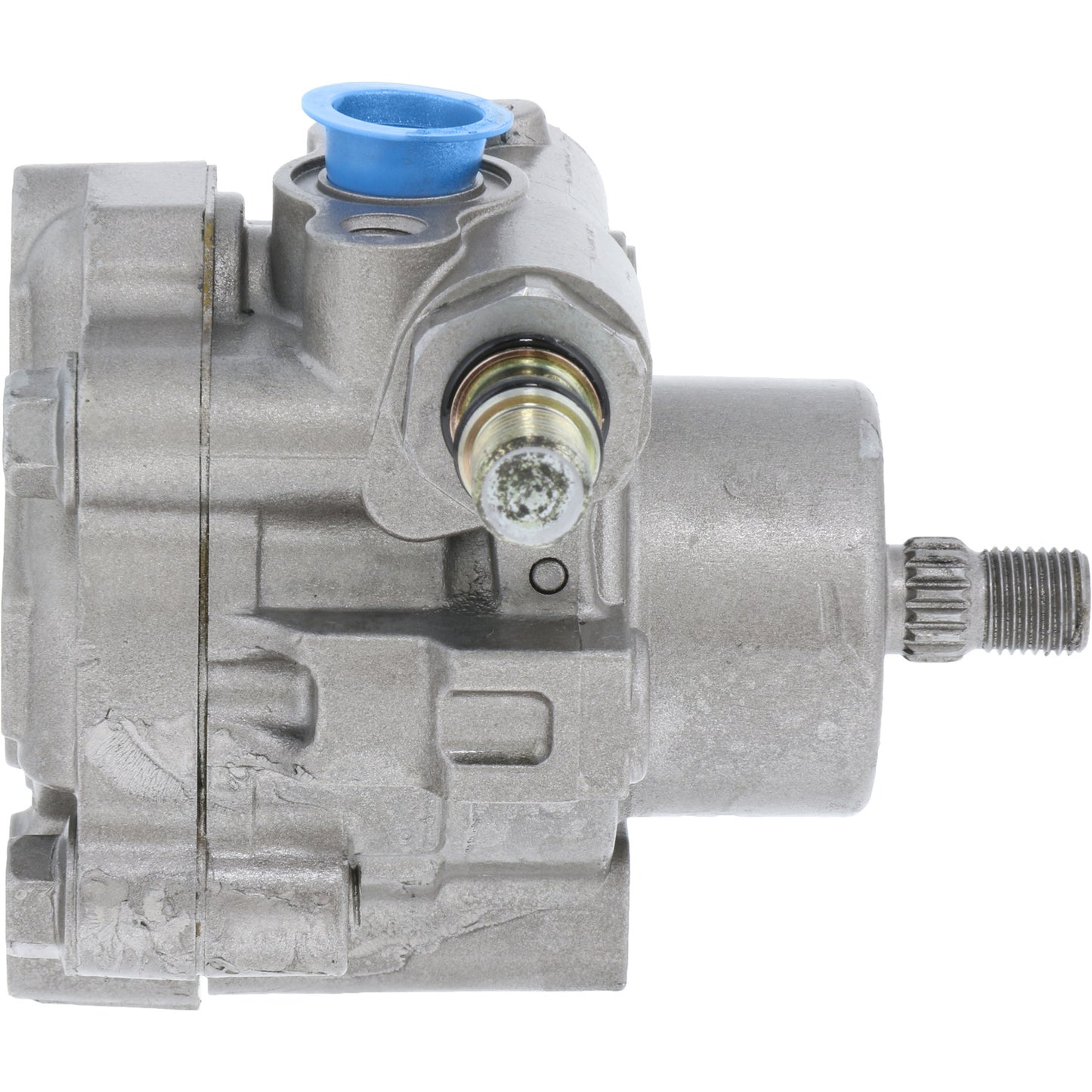 Power Steering Pump - MAVAL - Hydraulic Power - Remanufactured - 96757M