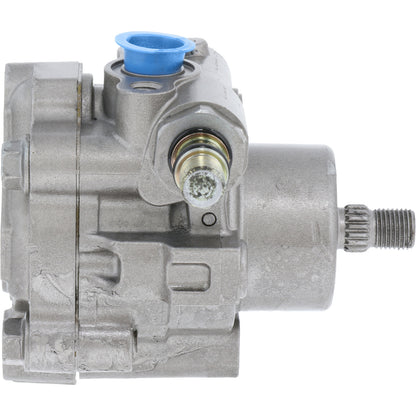 Power Steering Pump - MAVAL - Hydraulic Power - Remanufactured - 96757M
