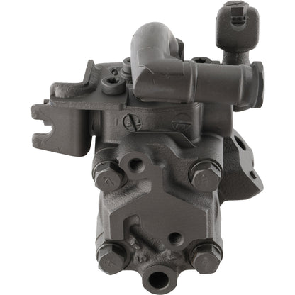 Power Steering Pump - MAVAL - Hydraulic Power - Remanufactured - 96212M