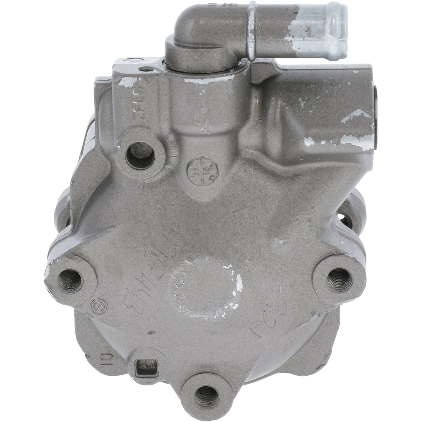Power Steering Pump - MAVAL - Hydraulic Power - Remanufactured - 96921M