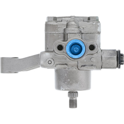 Power Steering Pump - MAVAL - Hydraulic Power - Remanufactured - 96758M