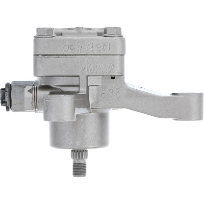 Power Steering Pump - MAVAL - Hydraulic Power - Remanufactured - 96869M