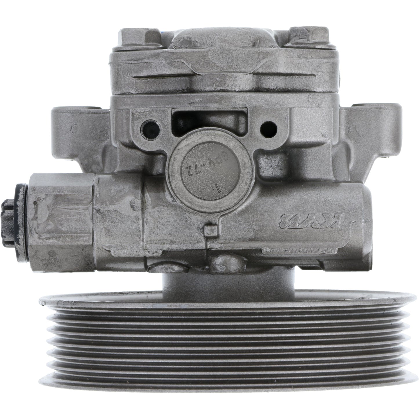 Power Steering Pump - MAVAL - Hydraulic Power - Remanufactured - 97245M