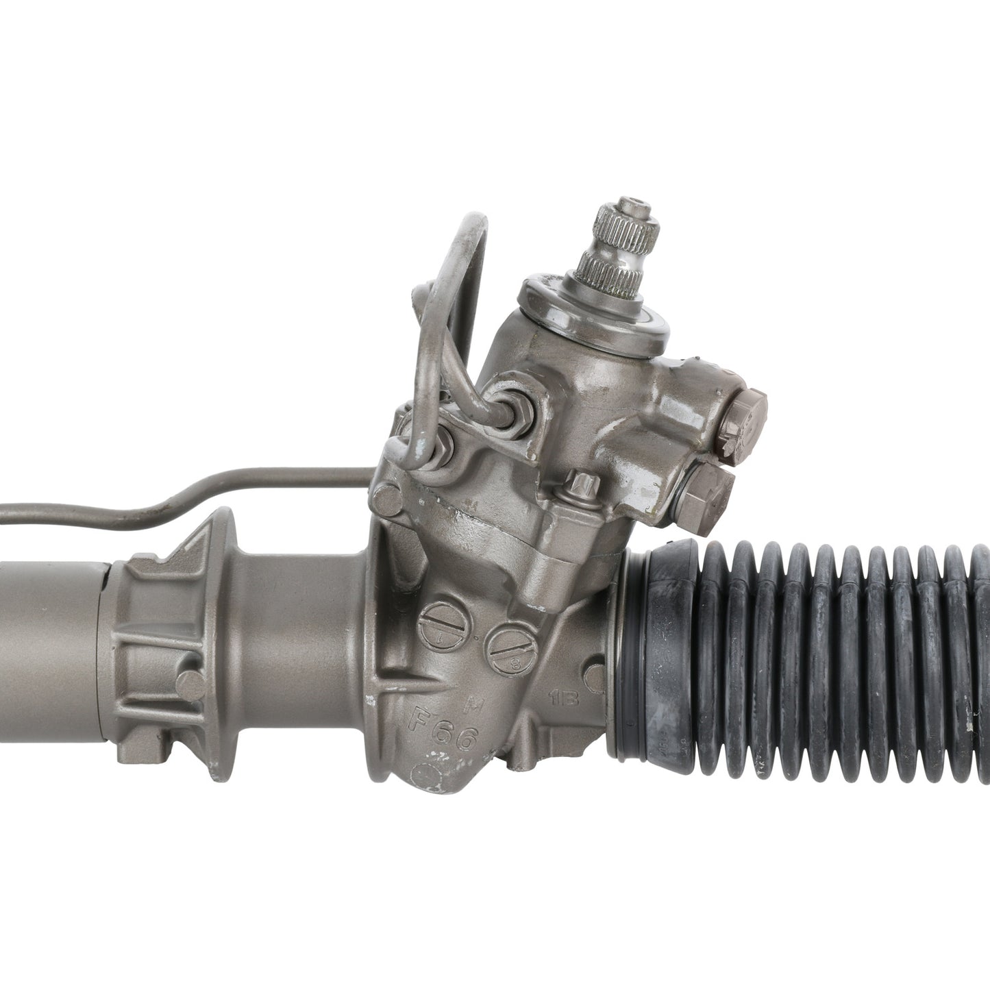 Rack and Pinion Assembly - MAVAL - Hydraulic Power - Remanufactured - 9175M
