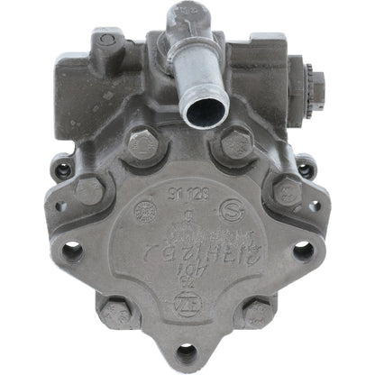 Power Steering Pump - MAVAL - Hydraulic Power - Remanufactured - 96401M