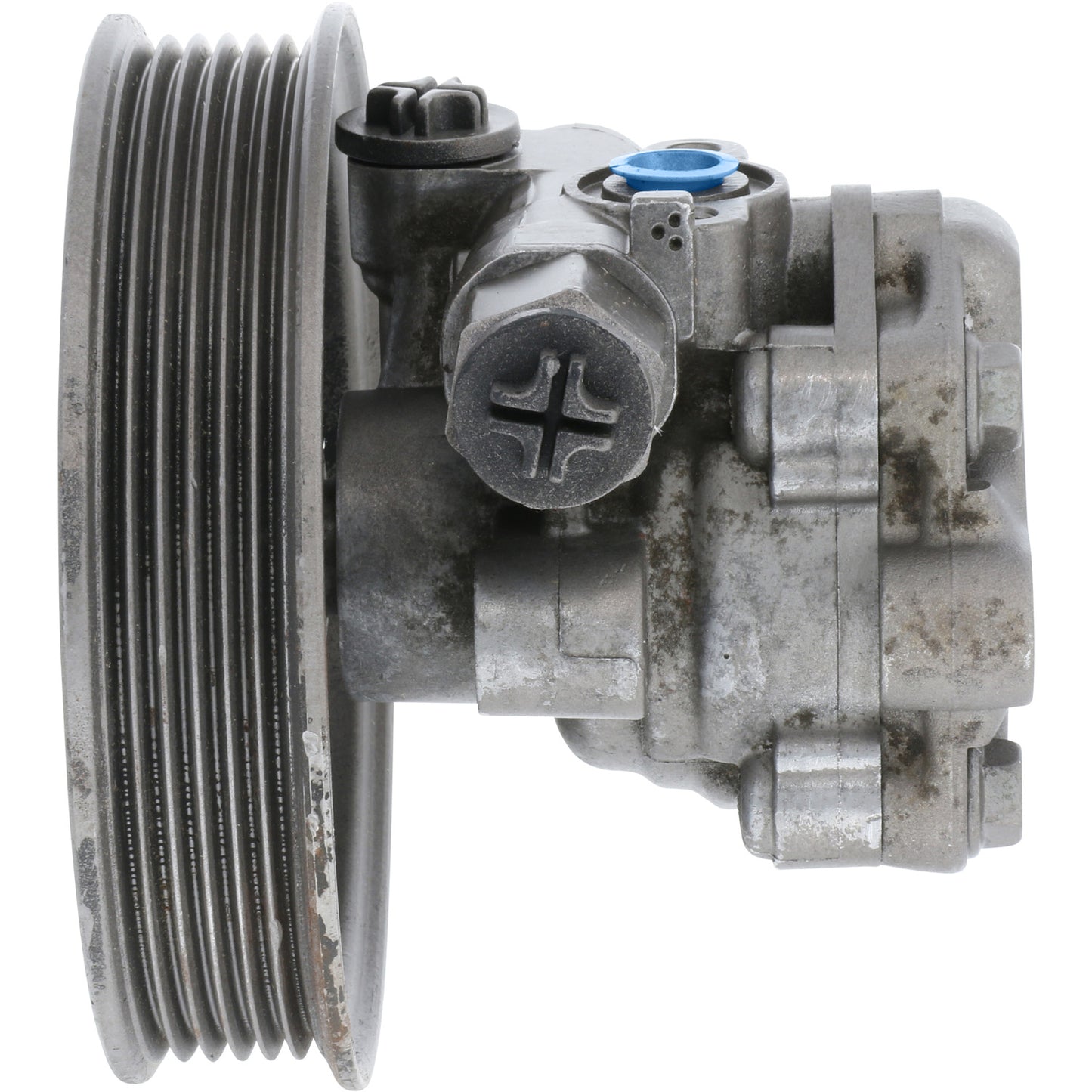 Power Steering Pump - MAVAL - Hydraulic Power - Remanufactured - 96922M