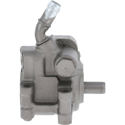 Power Steering Pump - MAVAL - Hydraulic Power - Remanufactured - 97128M