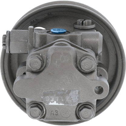 Power Steering Pump - MAVAL - Hydraulic Power - Remanufactured - 96922M