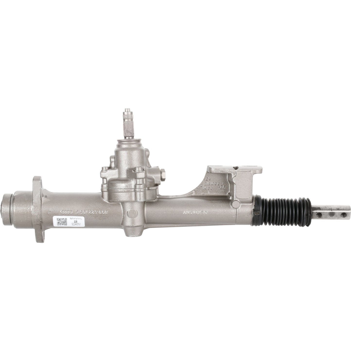 Rack and Pinion Assembly - MAVAL - Hydraulic Power - Remanufactured - 9246M
