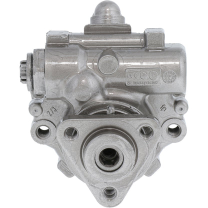 Power Steering Pump - MAVAL - Hydraulic Power - Remanufactured - 96879M