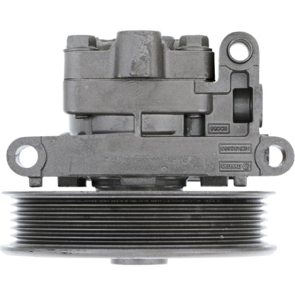 Power Steering Pump - MAVAL - Hydraulic Power - Remanufactured - 96590M