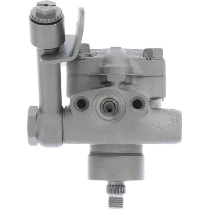 Power Steering Pump - MAVAL - Hydraulic Power - Remanufactured - 96127M