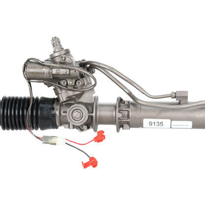 Rack and Pinion Assembly - MAVAL - Hydraulic Power - Remanufactured - 9135M