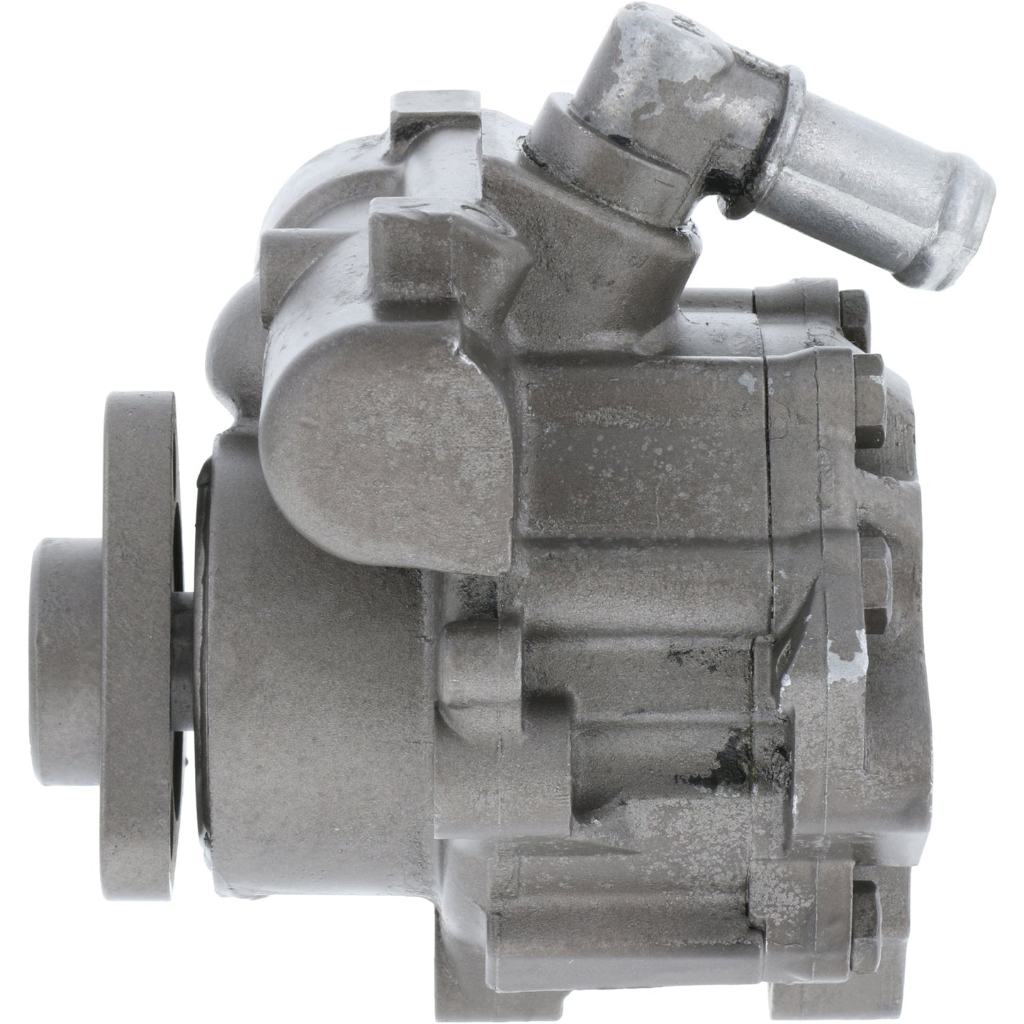 Power Steering Pump - MAVAL - Hydraulic Power - Remanufactured - 96401M