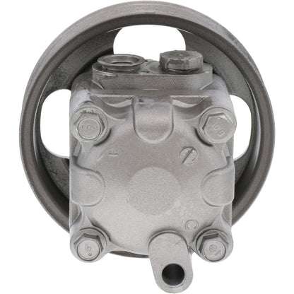 Power Steering Pump - MAVAL - Hydraulic Power - Remanufactured - 96829M