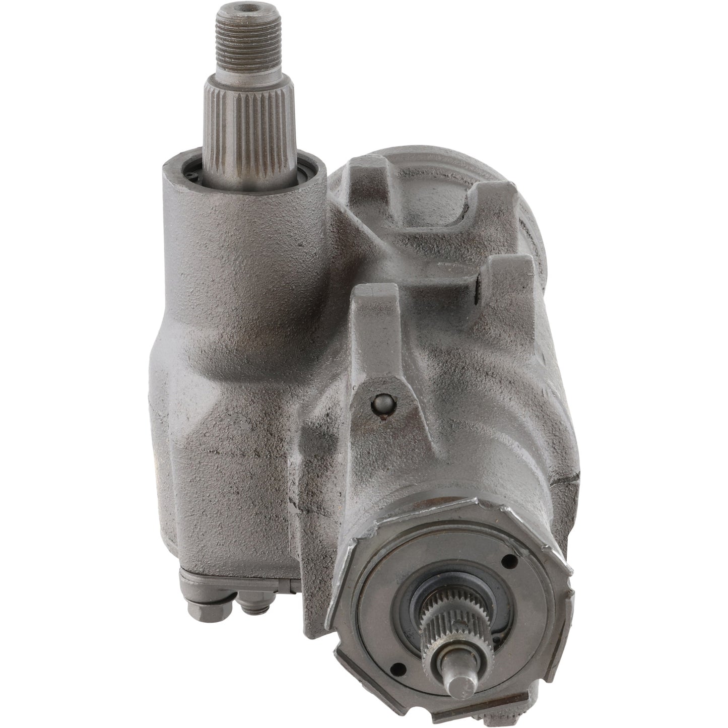 Steering Gear Box - MAVAL - Hydraulic Power - Remanufactured - 9851M