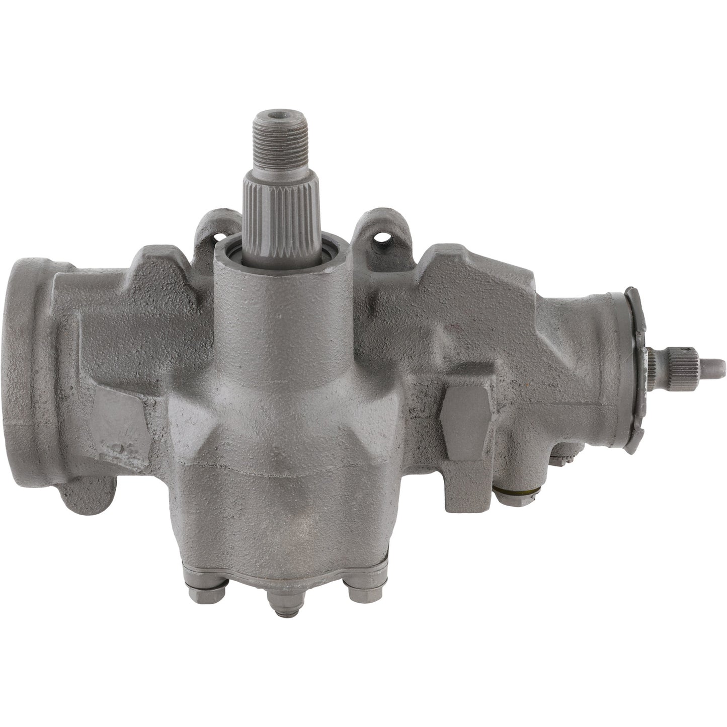 Steering Gear Box - MAVAL - Hydraulic Power - Remanufactured - 9851M