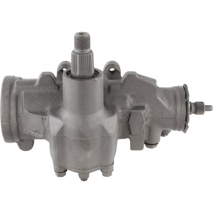 Steering Gear Box - MAVAL - Hydraulic Power - Remanufactured - 9851M