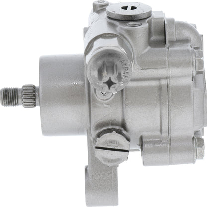Power Steering Pump - MAVAL - Hydraulic Power - Remanufactured - 96693M