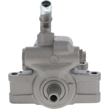 Power Steering Pump - MAVAL - Hydraulic Power - Remanufactured - 97128M