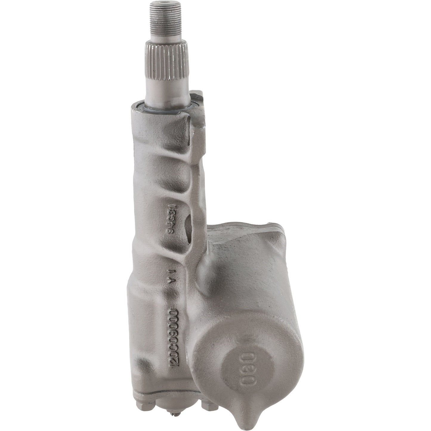 Steering Gear Box - MAVAL - Hydraulic Power - Remanufactured - 9899M