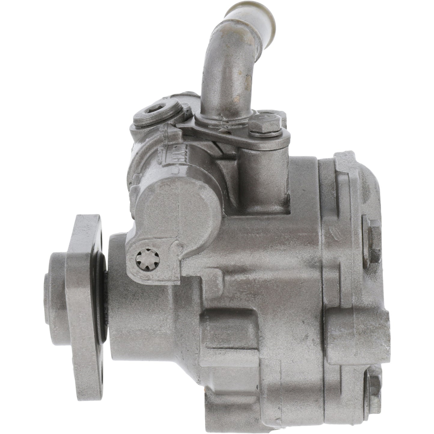 Power Steering Pump - MAVAL - Hydraulic Power - Remanufactured - 96668M