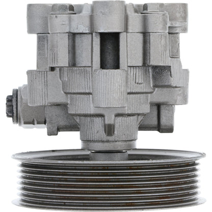 Power Steering Pump - MAVAL - Hydraulic Power - Remanufactured - 96698M