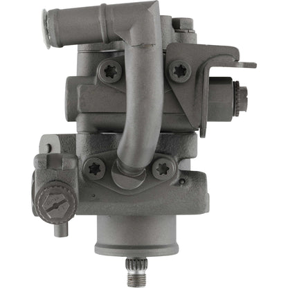 Power Steering Pump - MAVAL - Hydraulic Power - Remanufactured - 96212M