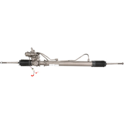 Rack and Pinion Assembly - MAVAL - Hydraulic Power - Remanufactured - 9135M