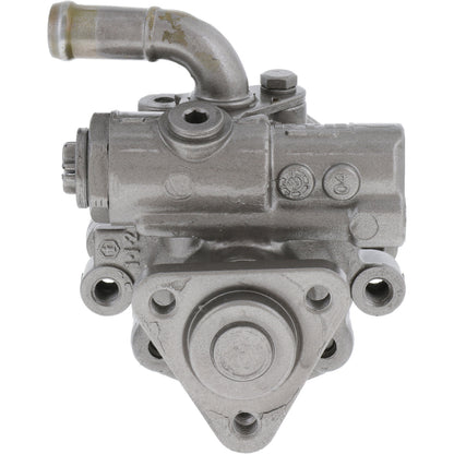Power Steering Pump - MAVAL - Hydraulic Power - Remanufactured - 96668M