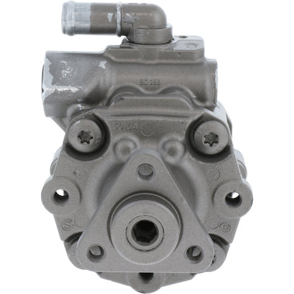 Power Steering Pump - MAVAL - Hydraulic Power - Remanufactured - 96921M