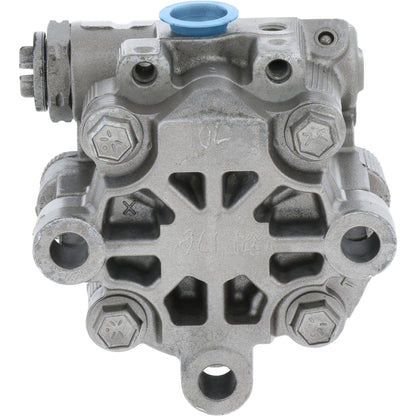 Power Steering Pump - MAVAL - Hydraulic Power - Remanufactured - 96706M